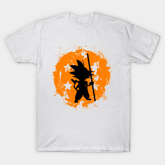 Dragon ball T-Shirt-TOZ